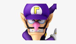 Waluigi Face Png Waluigi Olympic Winter Games 400x400 Png Download Pngkit