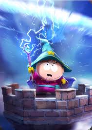 I present to you, the south park phone destroyer card bases, with it, you are now able to create custom phone destroyer cards! Grand Wizard Cartman Card In Phone Destroyer South Park South Park Game South Park Characters