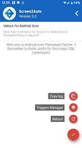 Blinn college's associate of appl. Screen2auto New App For Aa Smartphone Mirroring Only For Root Devices Xda Forums