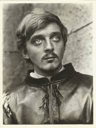 DAVID HEMMING in "Camelot" Original Vintage Photograph 1967 PORTRAIT