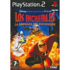 ¿cuáles son los mejores juegos de ps4 para dos jugadores? Juego Para Playstation 2 Los Increibles La Amenaza Del Socavador Visanta