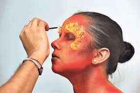 Halloween: la temporada donde los artistas se lucen