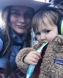 Well we done did it! The Rivers family made it to our first  @winterwondergrass festival and reunited with all our friends under Tahoe  stars ✨