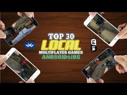 Top 30 Local Multiplayer Games For Android Ios Via Wi Fi Bluetooth Youtube