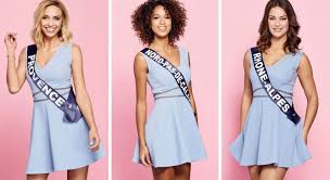Miss france 2017 alicia aylies. Miss France 2019 Quelle Est Votre Favorite Parmi Les 30 Candidates
