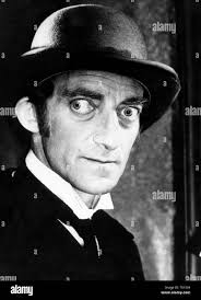 MARTY FELDMAN, Young Frankenstein, 1974 Stockfotografie