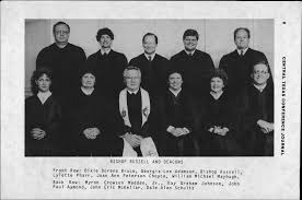 1988 Journal The Central Texas Conference