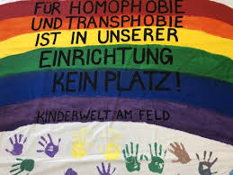 Angst, phobie) wird als eine soziale, gegen lesben und schwule gerichtete aversionwp bzw. Aktionswochenende Gegen Trans Und Homophobie