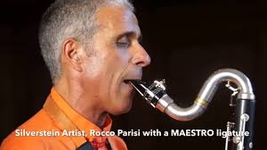 Rocco Parisi at ECA 2016