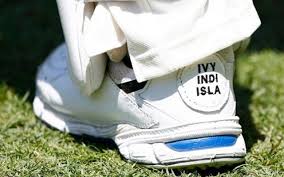 David Warner Wore Shoes With Names Of His 3 Daughters Against Pakistan