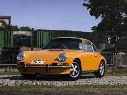 Image result for Tangerine 1964 Porsche