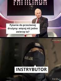 Jak wspomniałam, nie jest to. Co To Jest Instrybutor I Dlaczego Nie Nalezy Do Niego Strzelac Nowy Hit Internetu Eska Pl