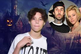 One of the prominent american reality star, landon asher barker is the star of the mtv series, meet the barkers which aired for two seasons. Meet Landon Asher Barker Photos Of Travis Barker S Son With Ex Wife Shanna Moakler Ecelebrity Mirror