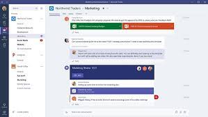 We're constantly working to improve microsoft teams. Microsoft Teams Vs Slack What S The Difference Pcmag