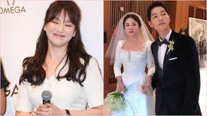 I prefer someone who respects my job. Song Hye Kyo Song Joong Ki Divorce Rumors