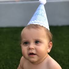 1st birthday hat