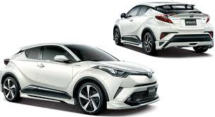 Center console armrest covers center console cover for toyota chr 2018 2019. Toyota C Hr Gets The Aftermarket Treatment Toyota Uk Magazine