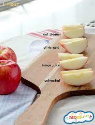 How To Keep Apples From Browning In The Lunchbox