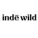 Logo indē wild