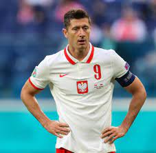 Die polnische und ukrainische nationalmannschaft stehen sich am heutigen mittwoch (11. Fussball Em 2021 Polen Unterliegt Slowakei Lewandowski Enttauscht Welt