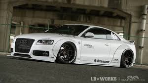We did not find results for: Liberty Walk Audi A5 S5 Widebody Kit Released