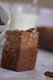 Battle Food 30 Brownie Croustillant Au Beurre De Cacahuete Riz Souffle Chapeaumelon Chocolat Au Riz Souffle Beurre De Cacahuete Riz Souffle