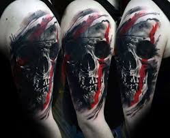 We did not find results for: 60 Badass Skull Tattoos For Men Masculine Design Ideas