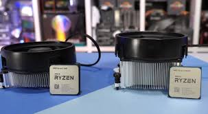 How good/bad is stock cooling anyway? Intel Box Cooler Vs Amd Wraith Series