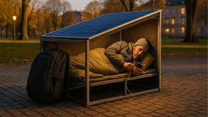 Innovation with Heart: The Backpack That Becomes a Bed – New and Tips