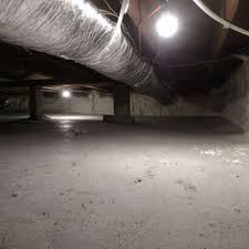 Insulating from the foundation walls extends the thermal boundary of the home, making the crawl space environment easier to control. Why Seal Your Crawlspace With Cement Spray Foam Bird Family Insulation