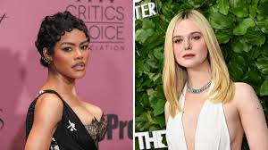 2026 Oscars: Elle Fanning, Teyana Taylor and more Oscar nominees react to  their nominations - ABC7 San Francisco