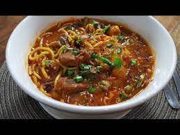 Resepi mee rebus mamak penang perasa udang | mee rebus. Mee Kuah Mamak Youtube
