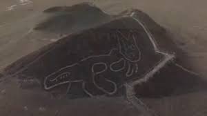 Nazca Cizgilerinde Yeni Kesif Peru Da 2 Bin Yil Once Bir Tepeye Kazinmis Dev Kedi Bulundu Haberi 2020 Kedi Kesif Deve
