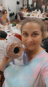 I just wanted to share an article my mother in law just sent me. There is  no doubt that my 10 years of crafting has been a huge part of my healing!