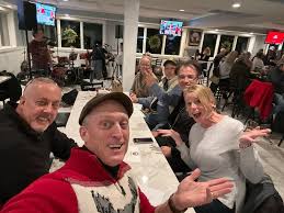 I just have to say that the Class of '86 ROCKS! We definitely have a better  turn out for our reunions than the Class of 85