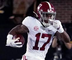 Here are 10 facts surrounding the dolphins' selection of the alabama wideout. Jaylen Waddle Is A Top Nfl Draft Wr But Without A 40 Time They Re Checking His Gps
