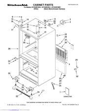 Check spelling or type a new query. Kitchenaid Kfcs22evbl1 Manuals Manualslib