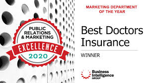 Top 10 marketing ideas for insurance agents & companies. Best Doctors Insurance Wins Marketing Department Of The Year Award Best Doctors Insurance Official Site