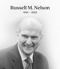 President Nelson's life and legacy
