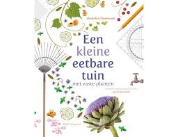 Boekhuis Boek Kleine Eetbare Tuin Eco Logisch Webshop