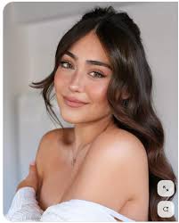 Wedding 👰🏼 makeup and hairstyle for wedding Aug. 22.