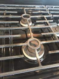 They're durable, make outstanding grill in the rest of this post, we'll cover everything you need to know for how to clean cast iron grill grates and how to care for them the right way. Cleaning Cast Iron Grates On Gas Stove Cookware Cast Iron Chowhound