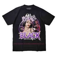 à¹€à¸ª à¸­à¸ªà¸•à¸£ à¸— Quitewell Rae Lil Black Streetwear Street Oversize Shopee Thailand