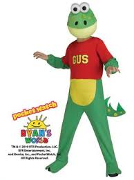 Lots of fun new toys for kids!!! Ryan S Word Boys Gus The Guy Gator Costume Partybell Com
