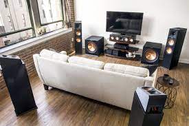 The 6 Best Surround Sound Speakers Of 2021 Living Room Speakers Home Klipsch Home Theater