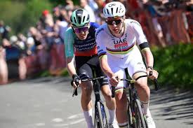 Paul Seixas poursuit son ascension et intègre le top 10 du classement UCI, toujours dominé par Tadej Pogacar