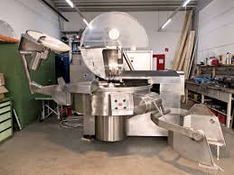 Seydelmann Bowl Cutter