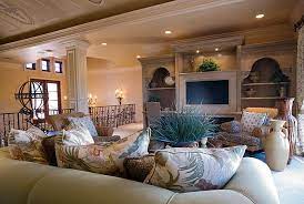 While tailored to small living rooms, they work for floor spaces of any size. Basement Loft Living Loft Living Room Design Living Room Loft