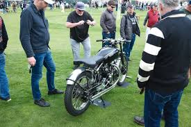 Image result for Flamboyant Green 1956 Motorcycle