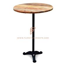We did not find results for: Buy Fr Tables Series Designer Bar Height Table In Cast Iron Table Base And Solid Wood Table Top Online Bar Height Tables Restaurant Tables Restaurant Furniture Furnitureroots Product